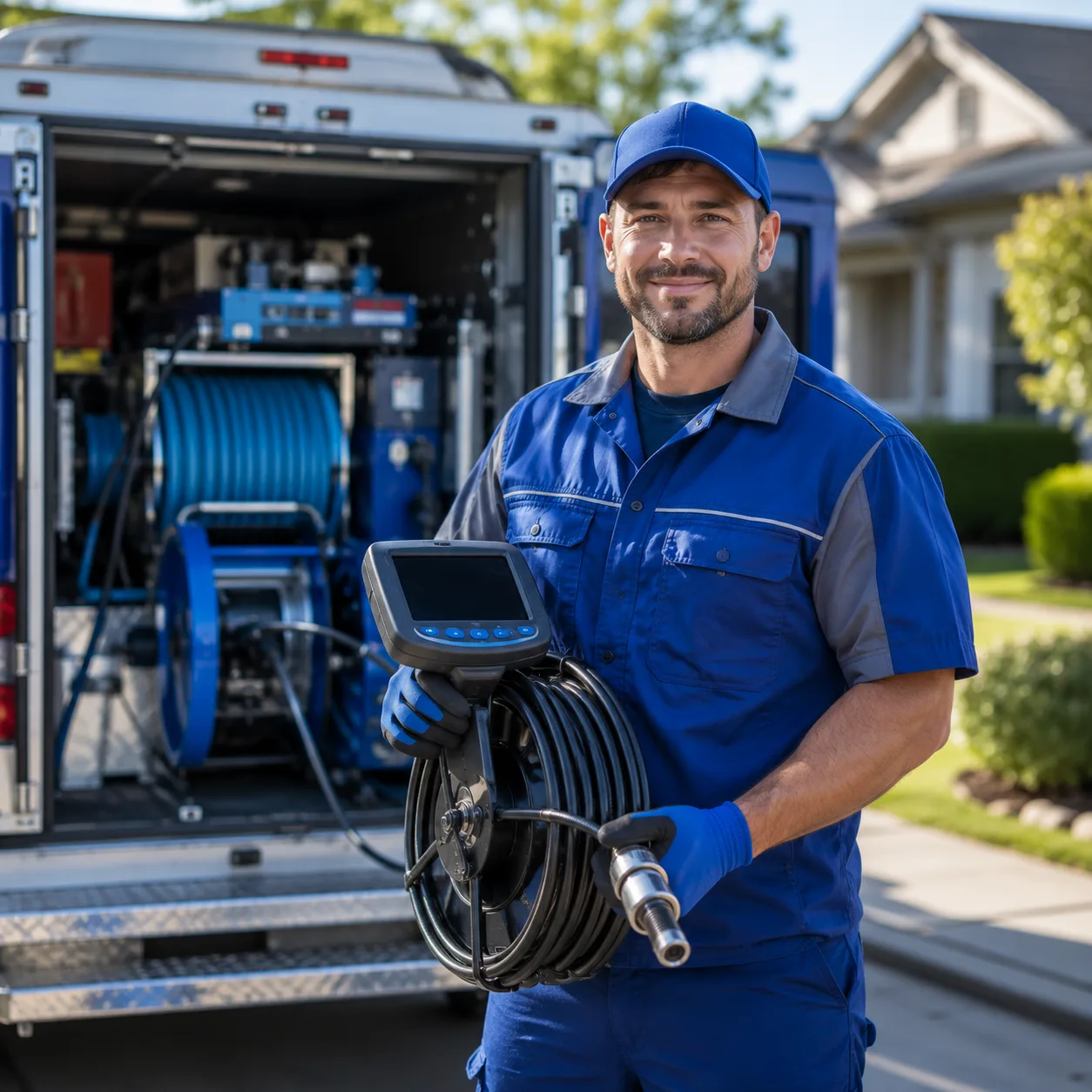 Local drainage restoration specialists in Vilas, CO